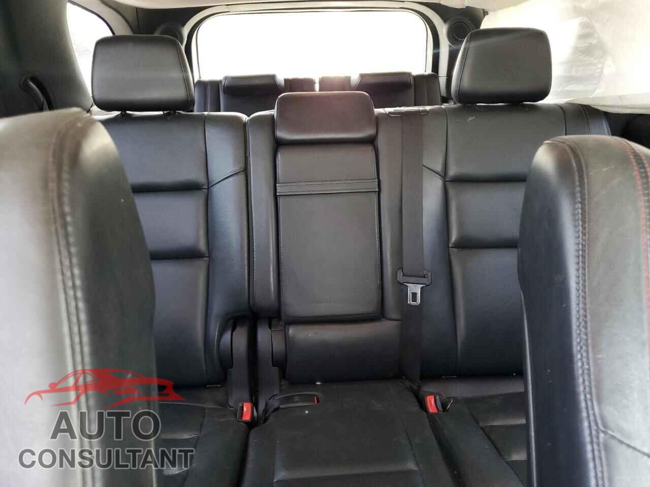DODGE DURANGO 2018 - 1C4RDJDG9JC228796