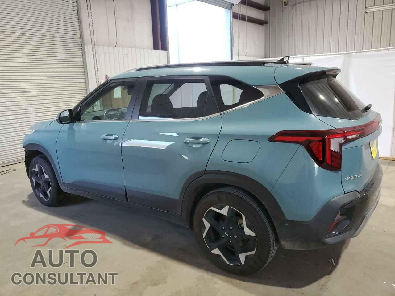 KIA SELTOS 2025 - KNDER2AA2S7679181