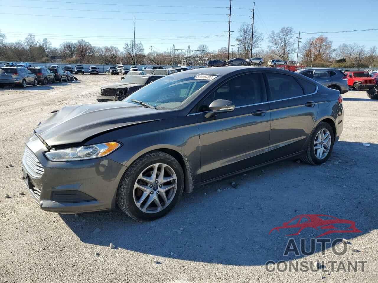 FORD FUSION 2016 - 3FA6P0HD9GR121946