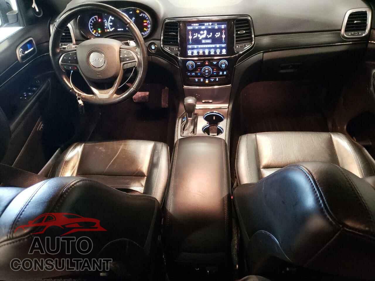 JEEP GRAND CHER 2020 - 1C4RJFBG3LC268206