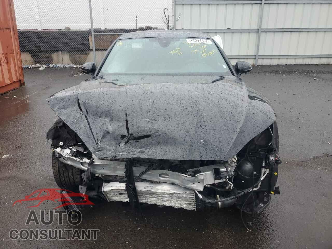 AUDI A5 2025 - WAUDACF58SA005346