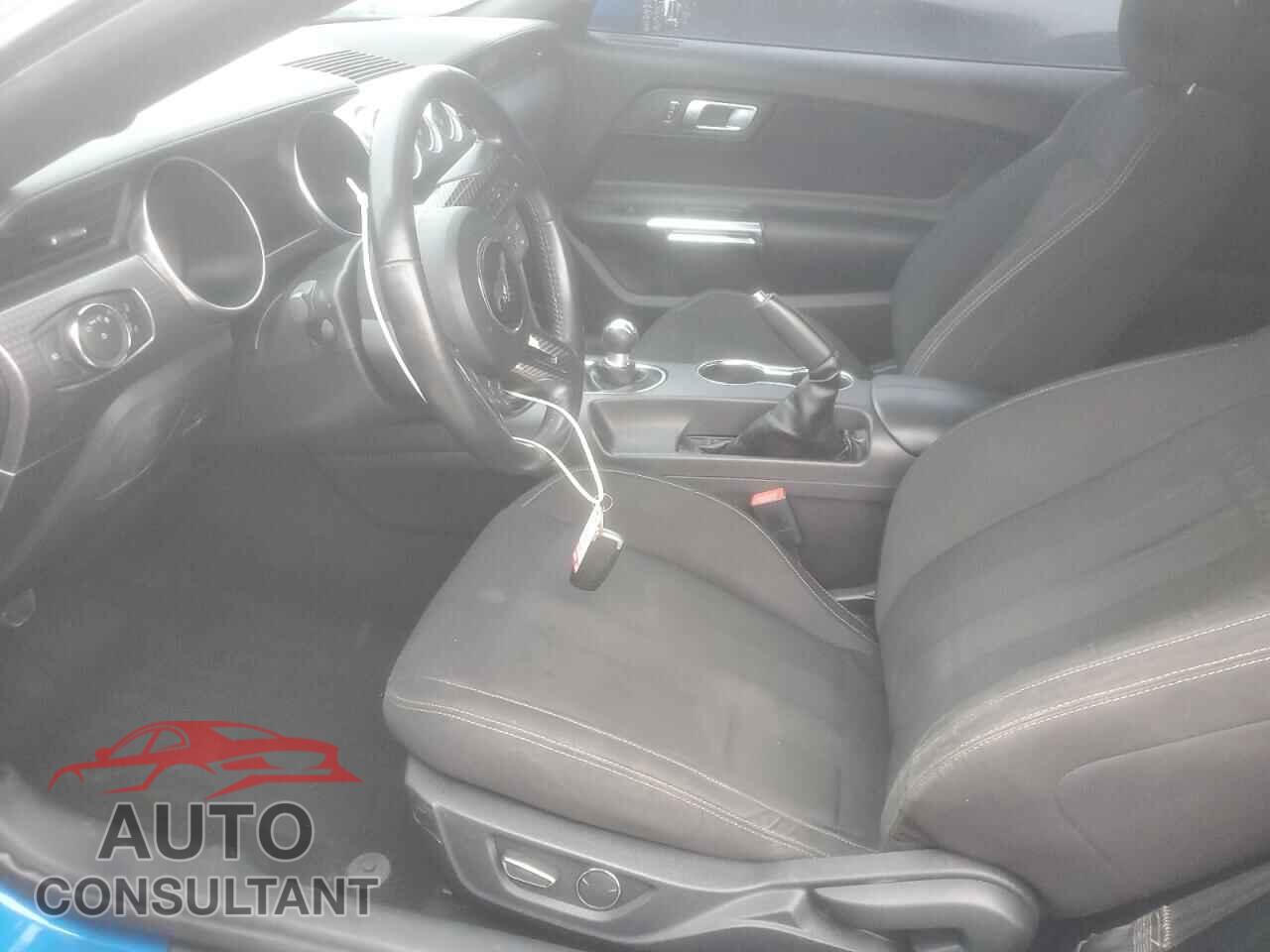FORD MUSTANG 2019 - 1FA6P8CF9K5166596