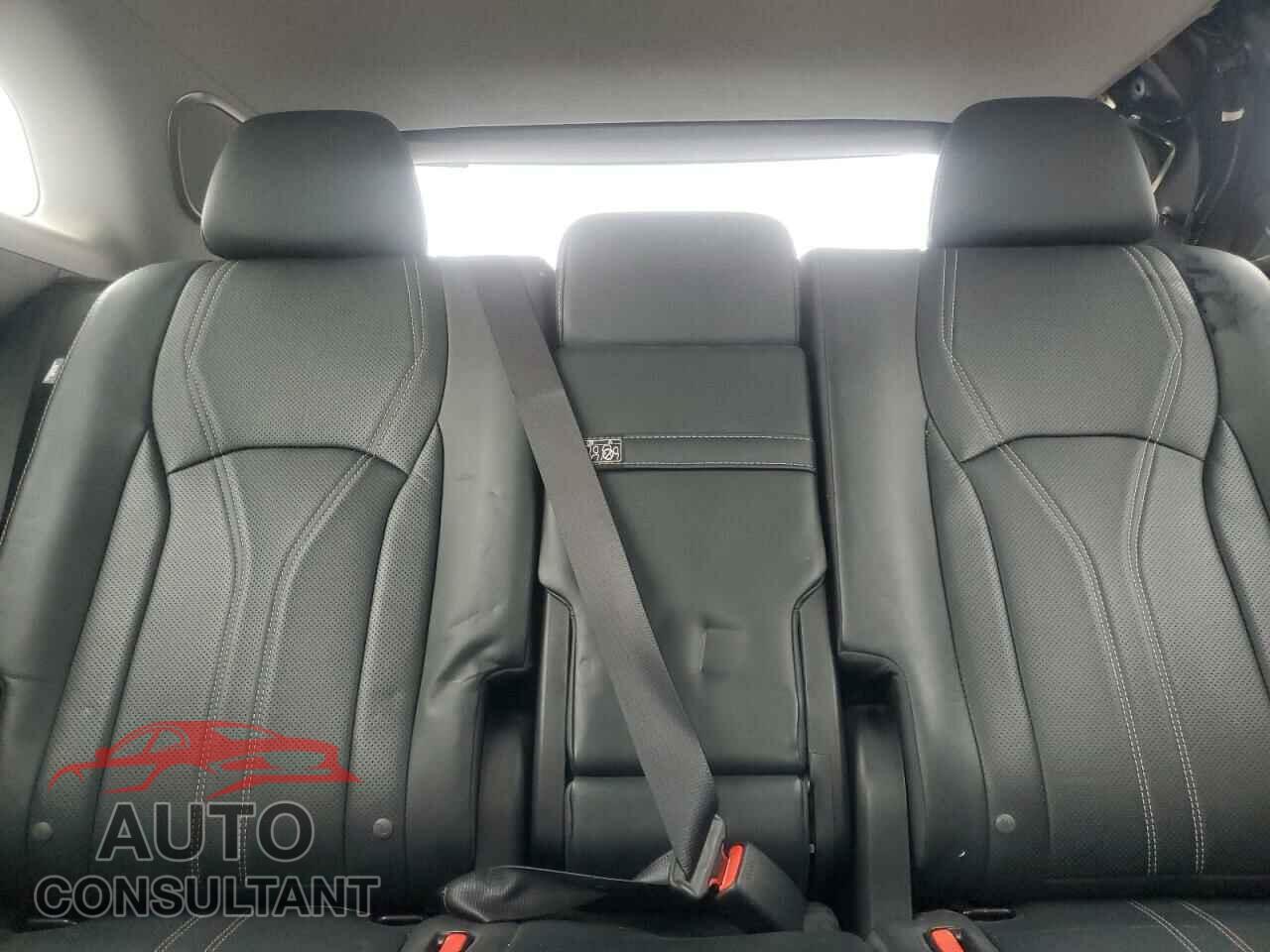 LEXUS RX350 2016 - 2T2BZMCA1GC037533
