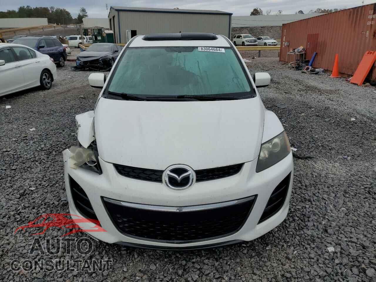 MAZDA CX-7 2010 - JM3ER2W57A0322928