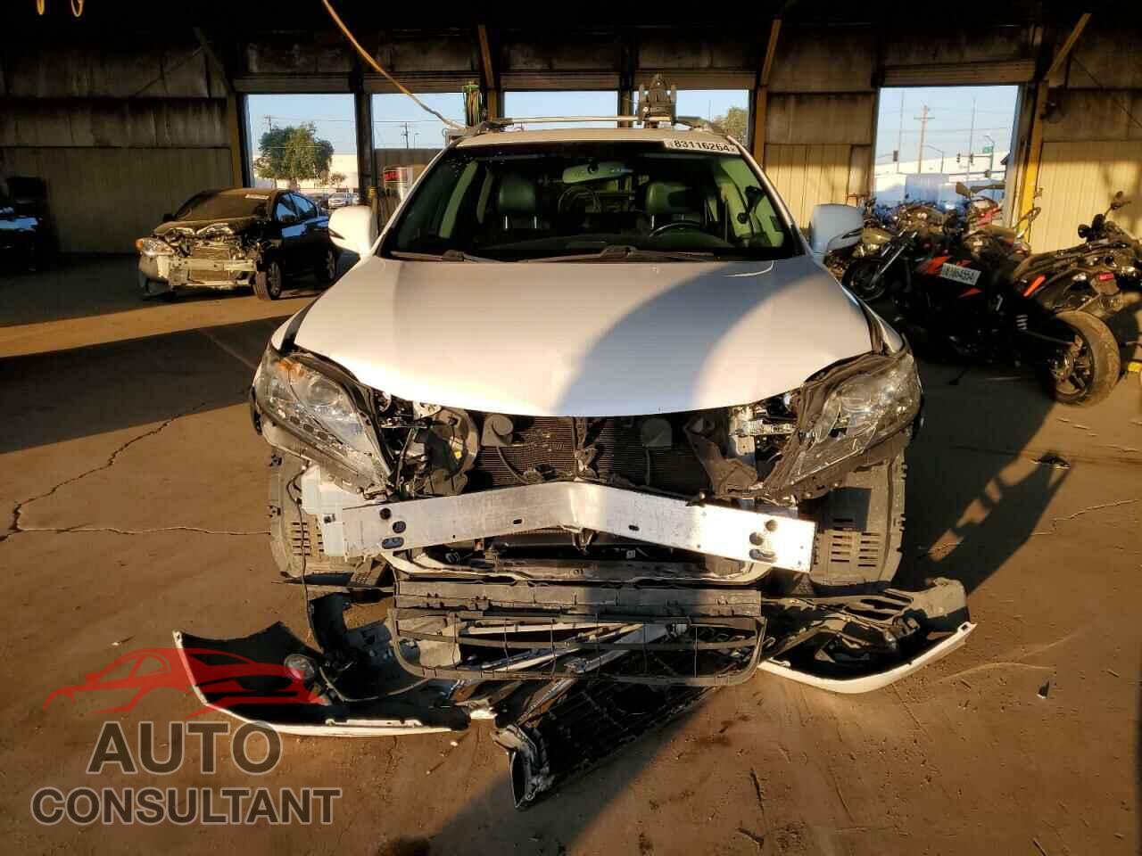 LEXUS RX350 2015 - 2T2BK1BA6FC342738