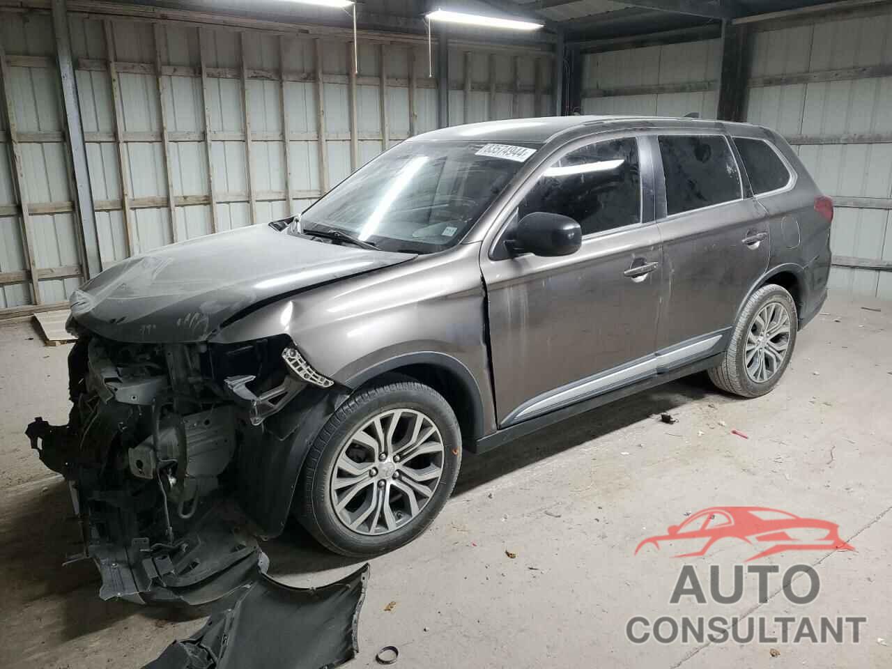 MITSUBISHI OUTLANDER 2017 - JA4AD2A33HZ012108