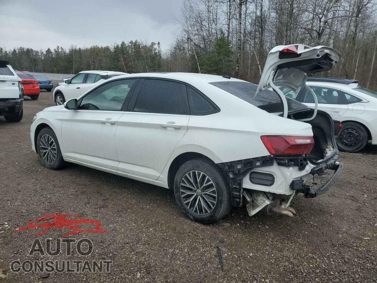 VOLKSWAGEN JETTA 2020 - 3VWEB7BU3LM066324