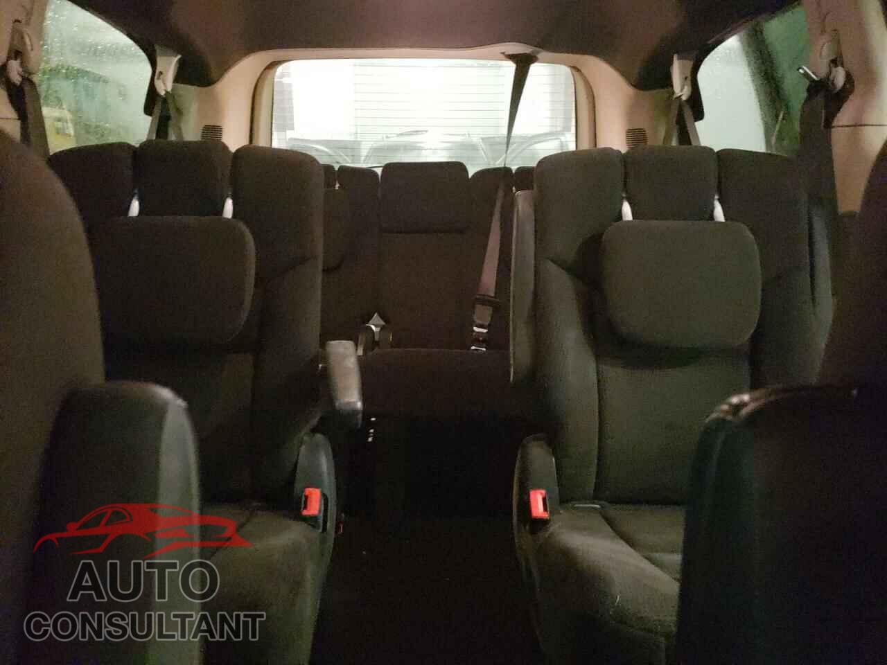 DODGE CARAVAN 2015 - 2C4RDGBG0FR653635