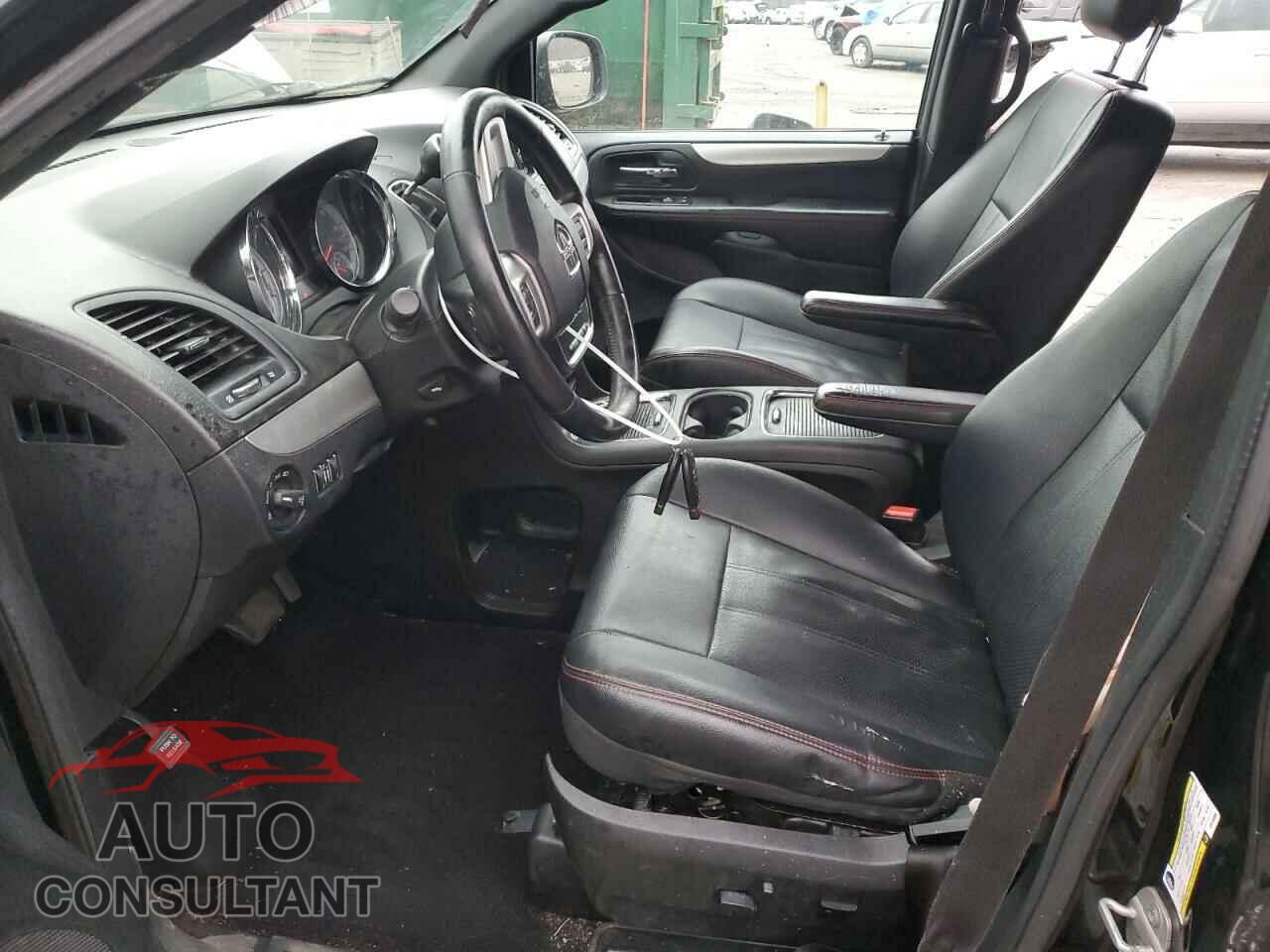 DODGE CARAVAN 2014 - 2C4RDGEGXER105085