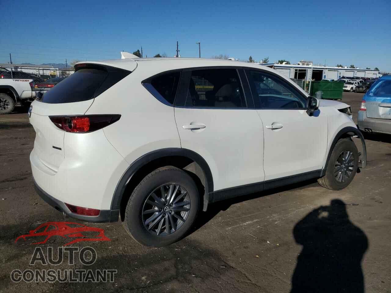 MAZDA CX-5 2021 - JM3KFBCM9M1385406