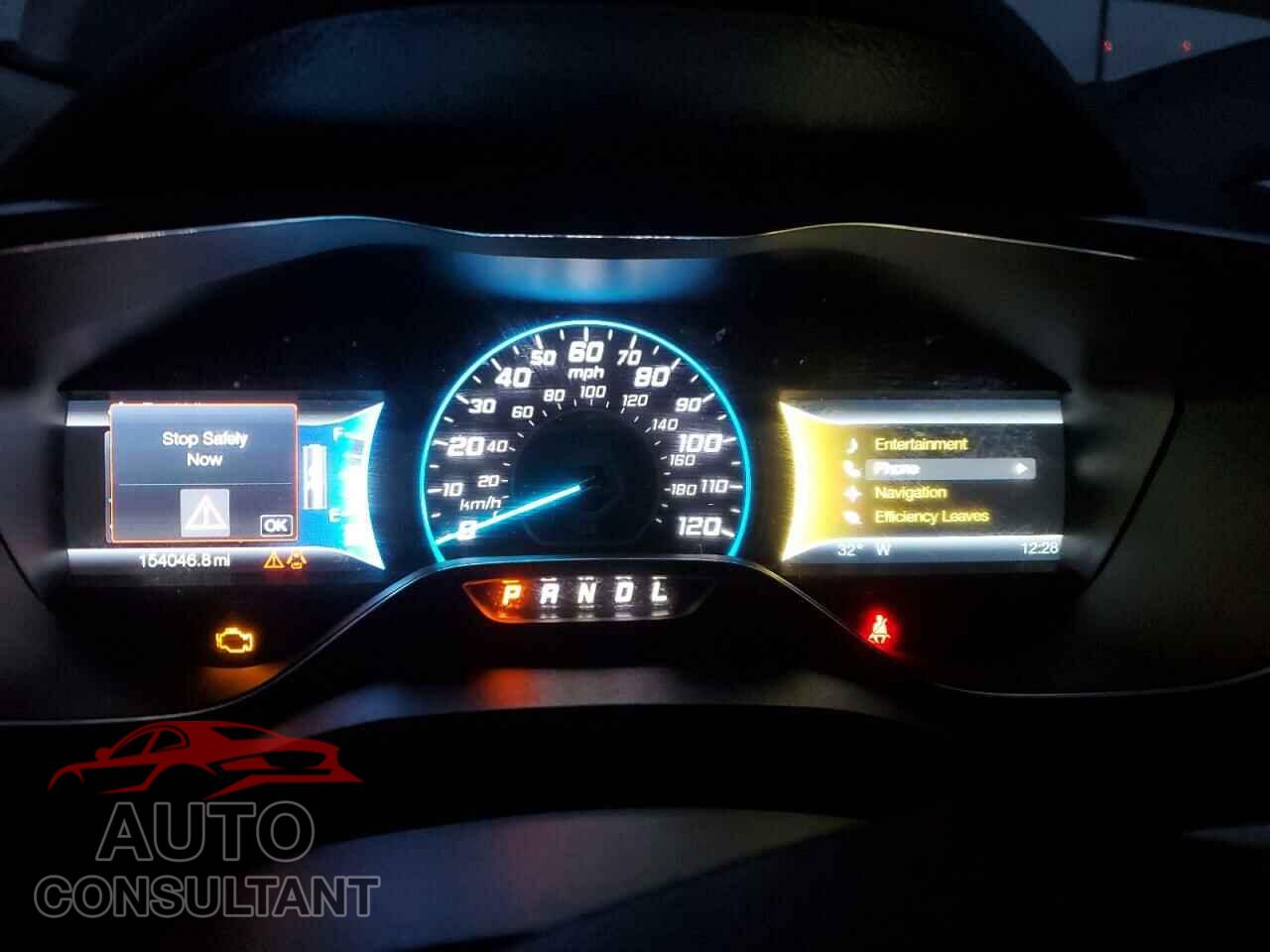 FORD CMAX 2013 - 1FADP5CU8DL546127