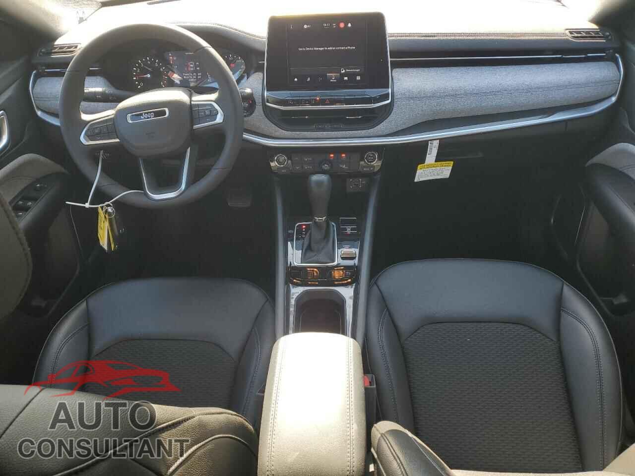 JEEP COMPASS 2025 - 3C4NJDBN4ST527256