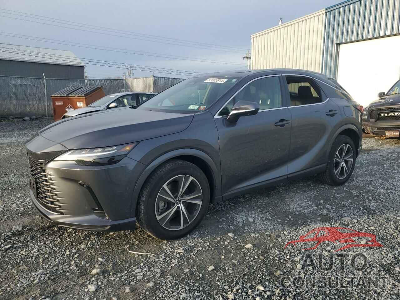 LEXUS RX350 2024 - 2T2BAMCAXRC044281