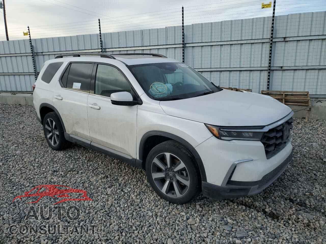 HONDA PILOT 2023 - 5FNYG1H76PB010386