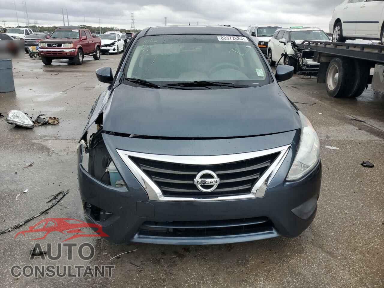 NISSAN VERSA 2016 - 3N1CN7AP7GL853725