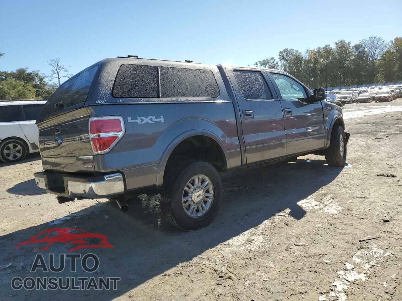FORD F-150 2013 - 1FTFW1EF1DFC08516