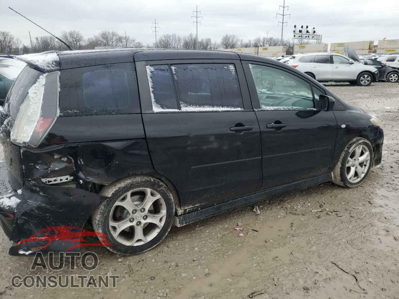 MAZDA 5 2009 - JM1CR293X90358358