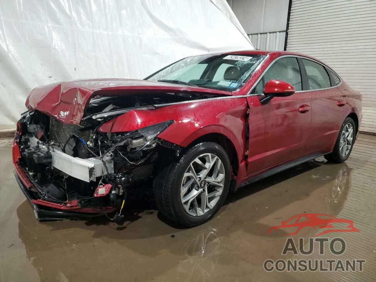 HYUNDAI SONATA 2023 - KMHL64JA1PA315643