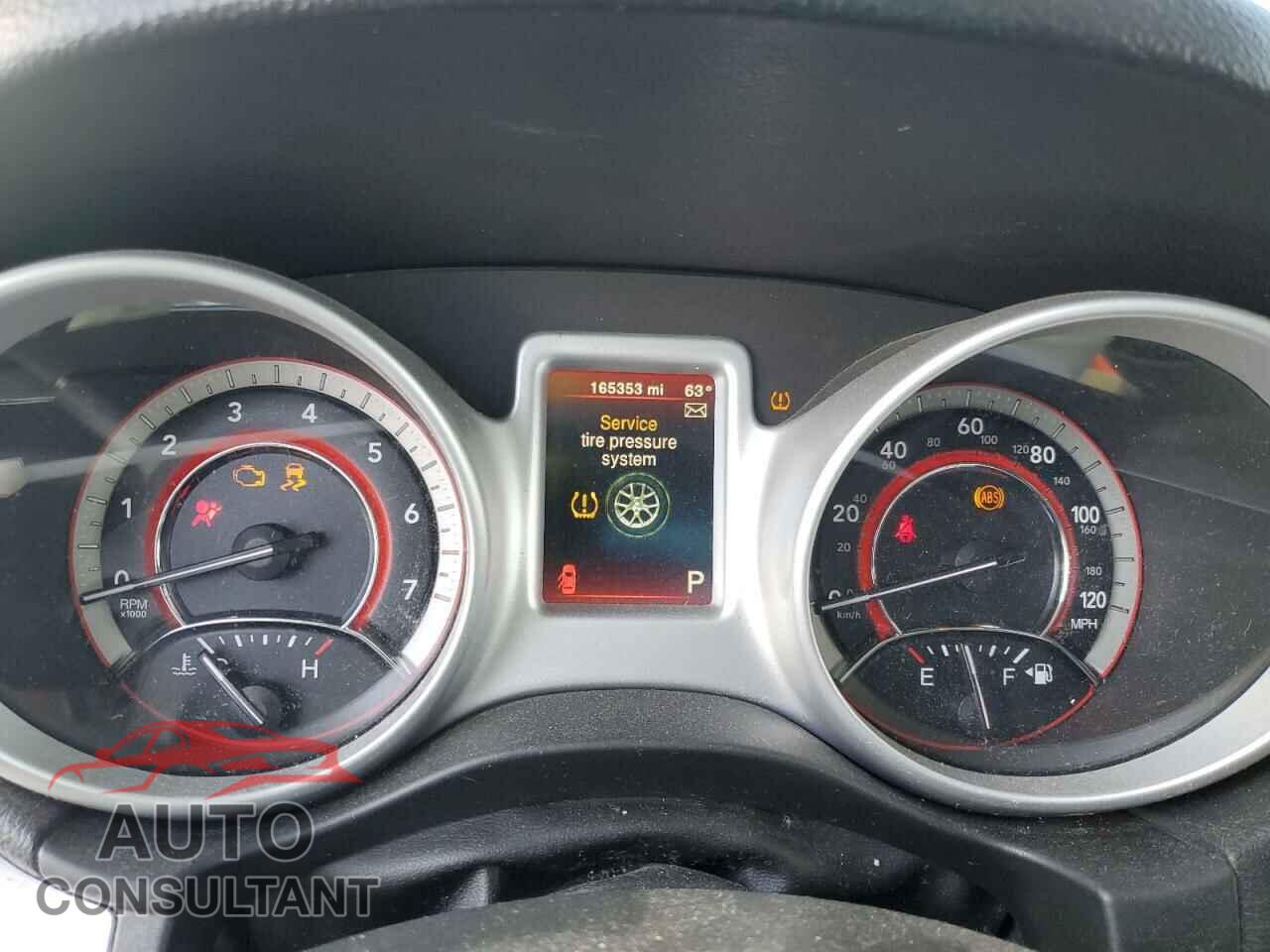 DODGE JOURNEY 2018 - 3C4PDCAB8JT445823