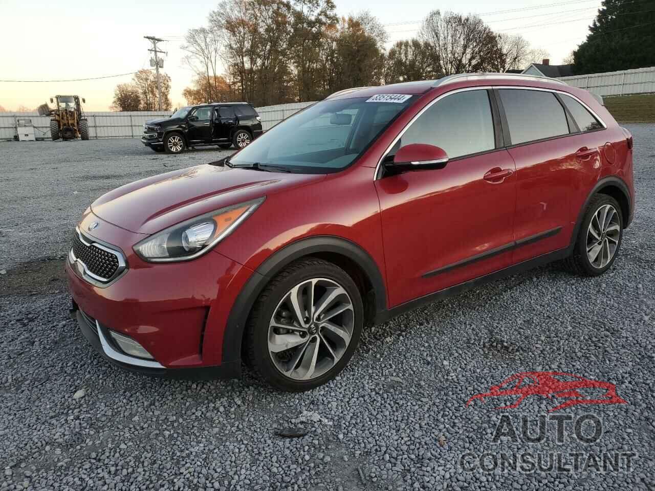 KIA NIRO 2017 - KNDCE3LC2H5081538