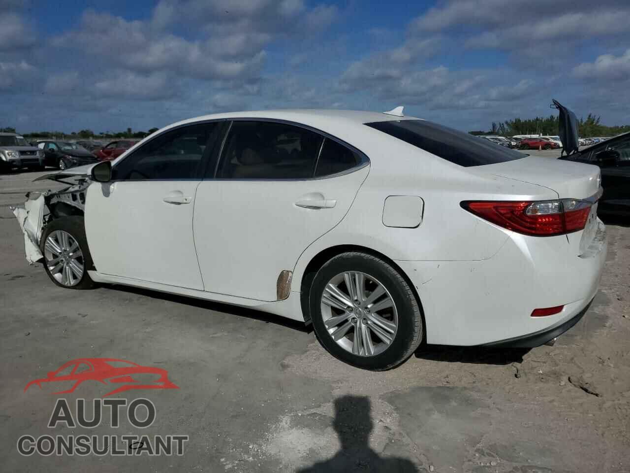 LEXUS ES350 2014 - JTHBK1GG5E2135979