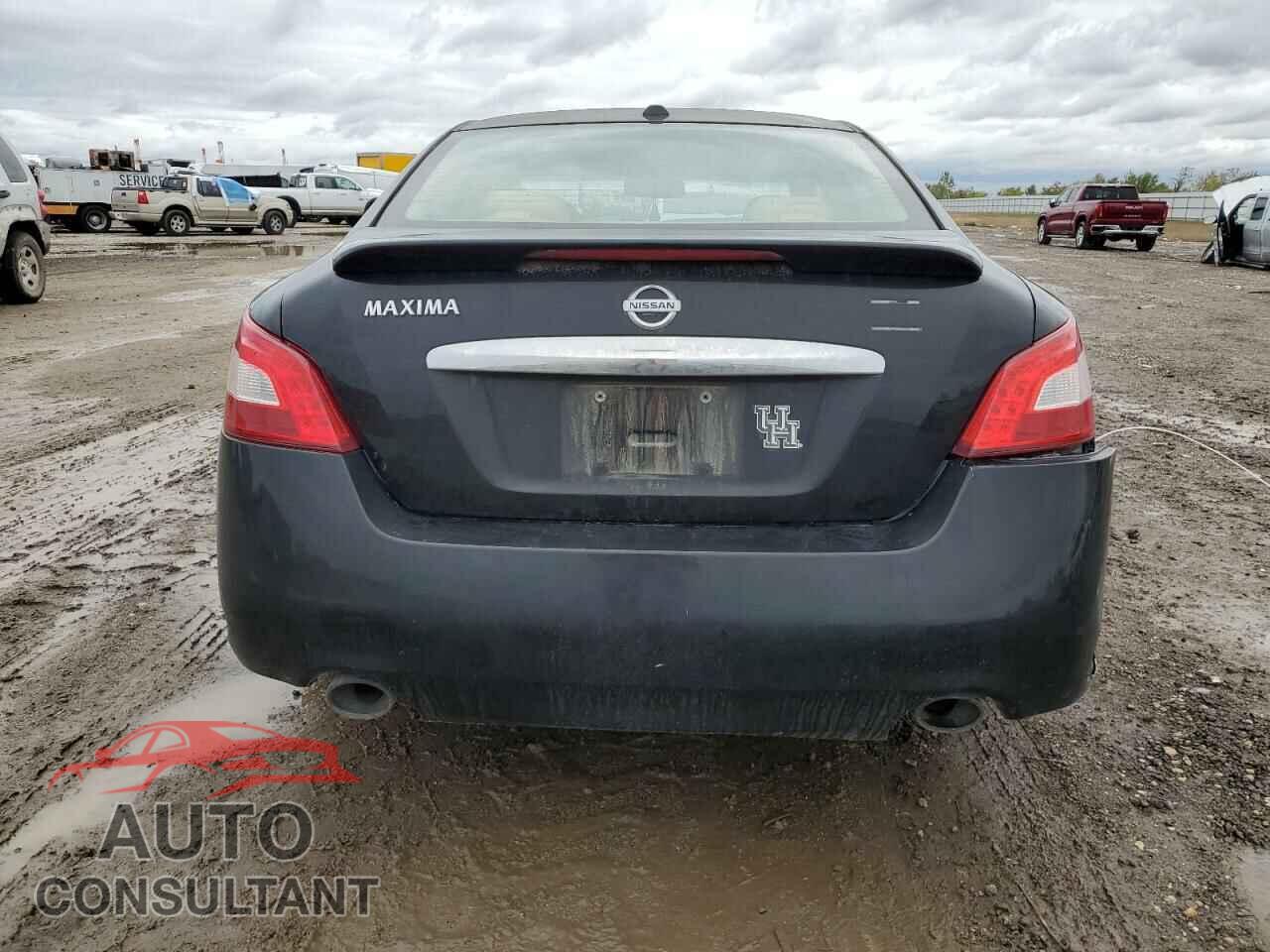 NISSAN MAXIMA 2011 - 1N4AA5APXBC858576