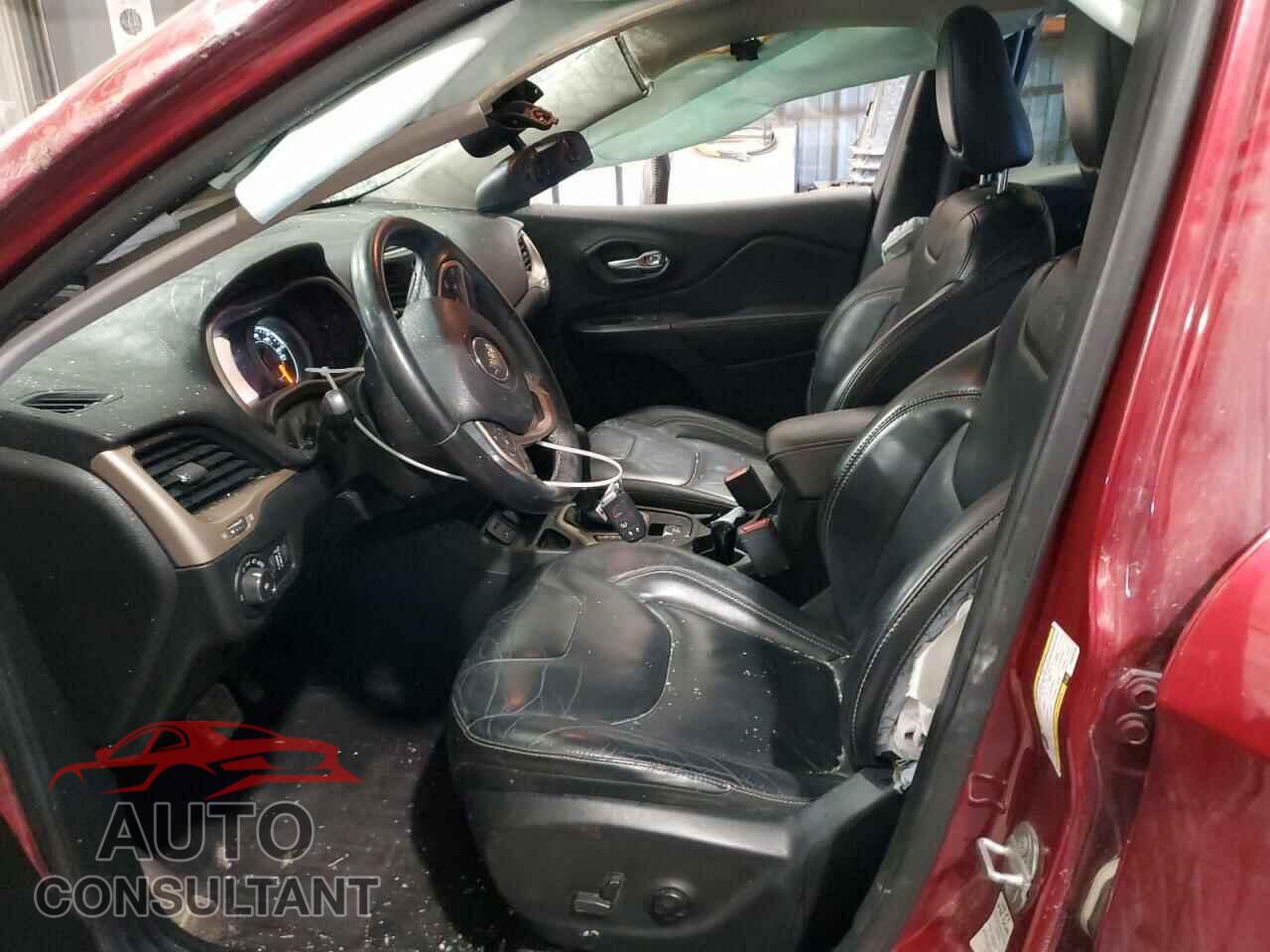 JEEP GRAND CHER 2017 - 1C4PJLDB6HW526148