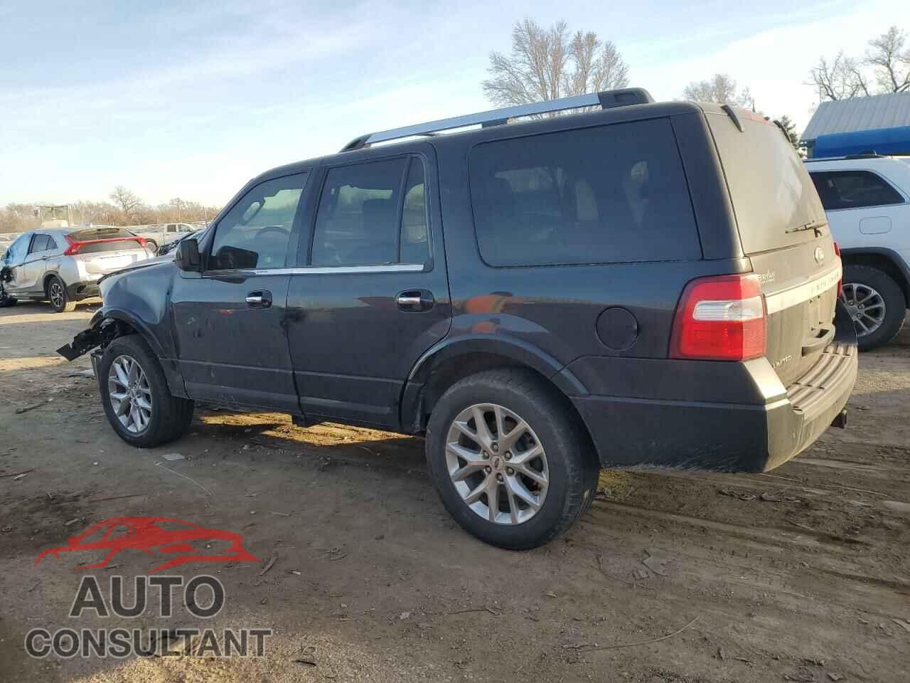 FORD EXPEDITION 2015 - 1FMJU2AT8FEF31872