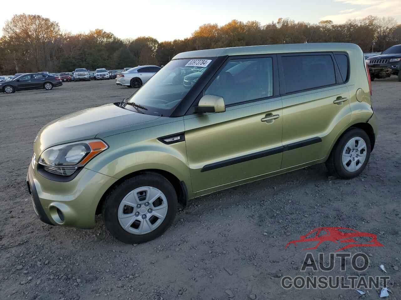 KIA SOUL 2012 - KNDJT2A54C7444477