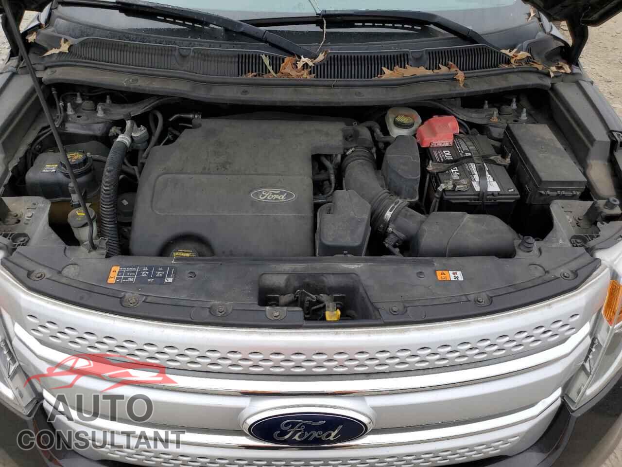 FORD EXPLORER 2013 - 1FM5K8D86DGA10684