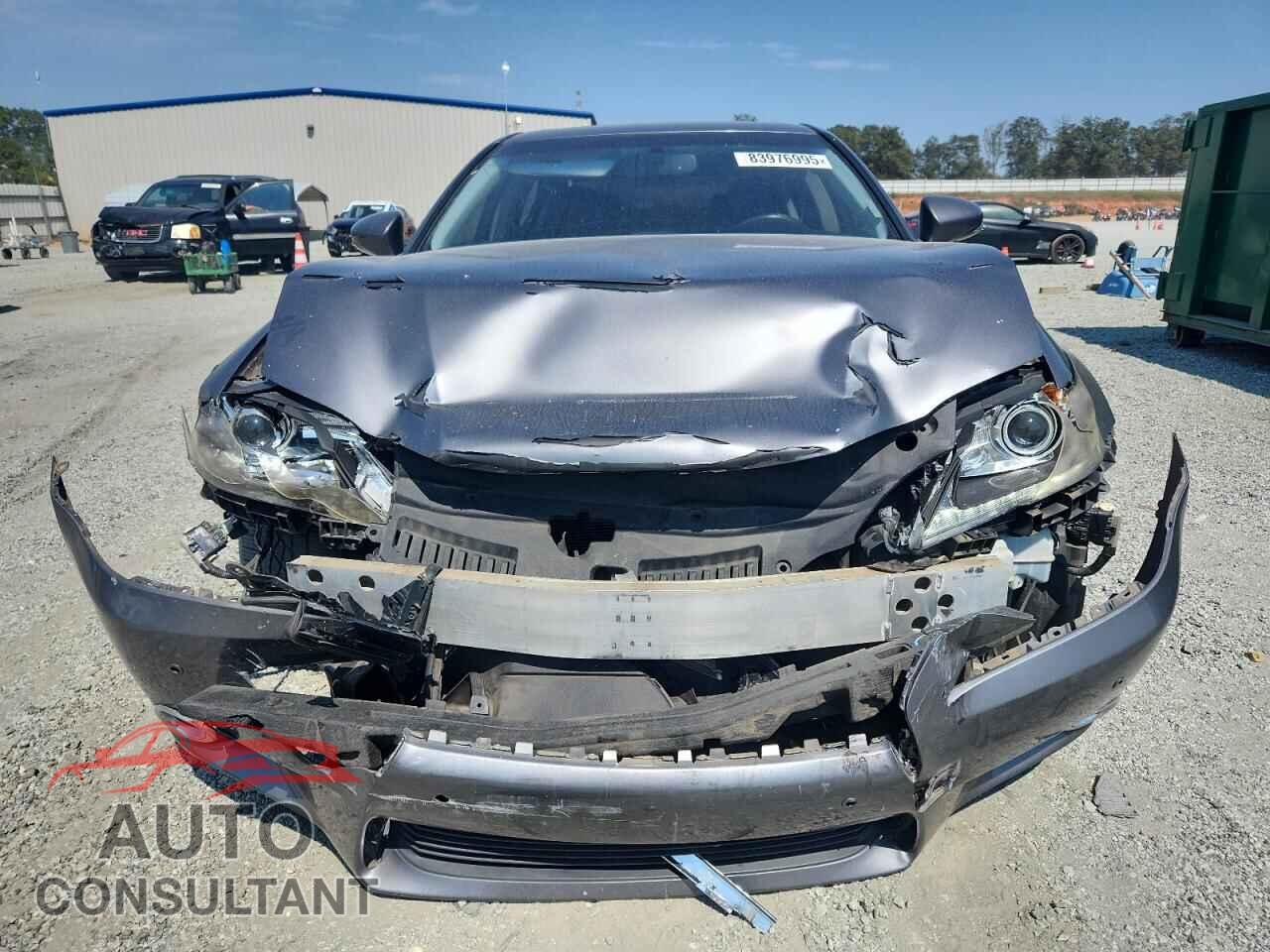 LEXUS GS350 2013 - JTHBE1BL4D5024655