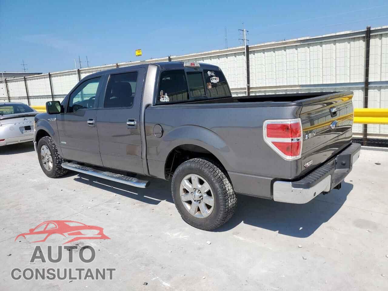 FORD F-150 2013 - 1FTFW1CTXDFC64950