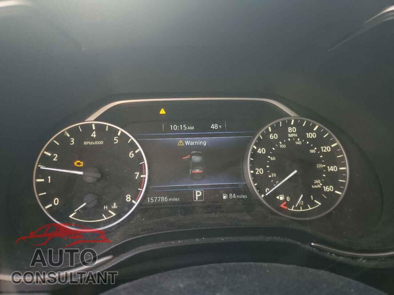NISSAN MAXIMA 2016 - 1N4AA6AP1GC432692