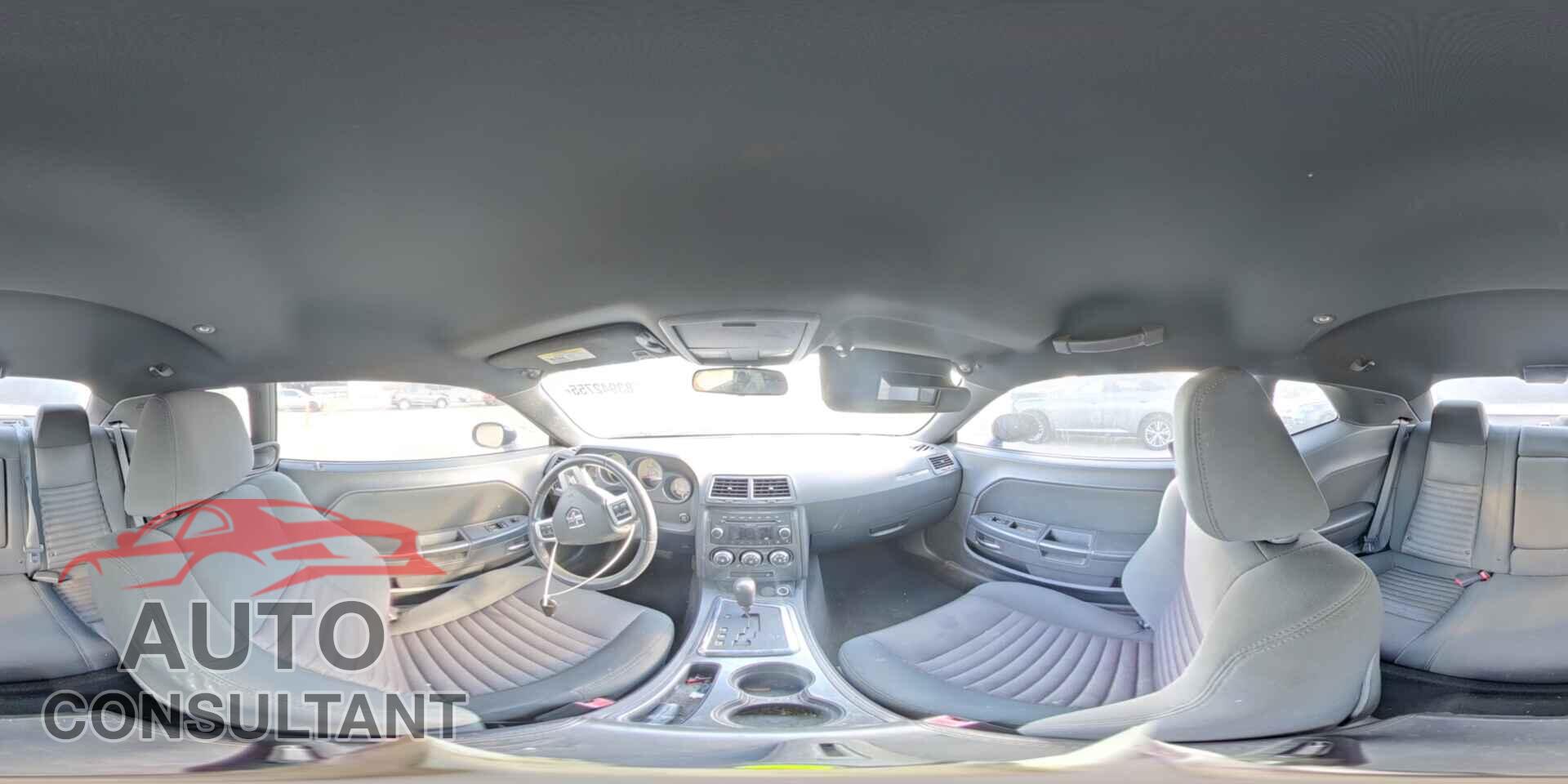 DODGE CHALLENGER 2011 - 2B3CJ4DG4BH518864