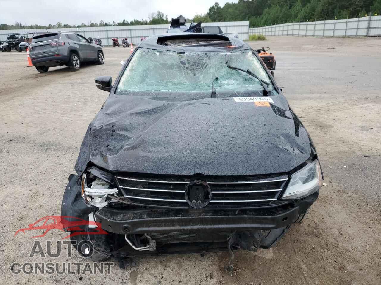 VOLKSWAGEN JETTA 2017 - 3VWDB7AJ8HM365558