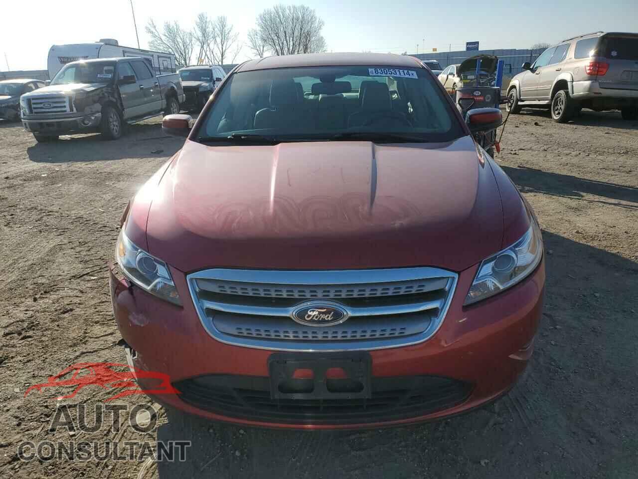 FORD TAURUS 2011 - 1FAHP2EW6BG133871