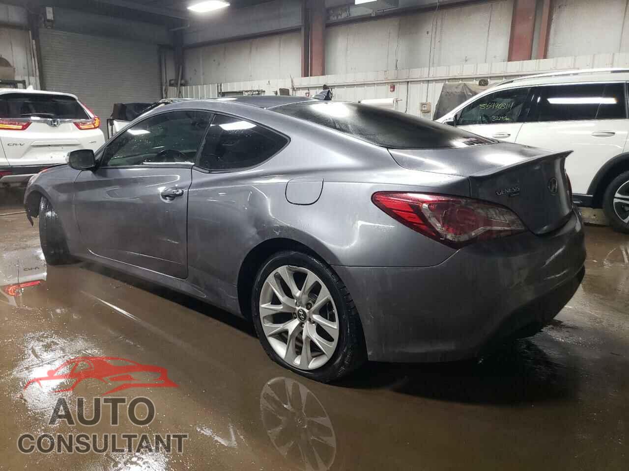 HYUNDAI GENESIS 2015 - KMHHT6KJ4FU128421