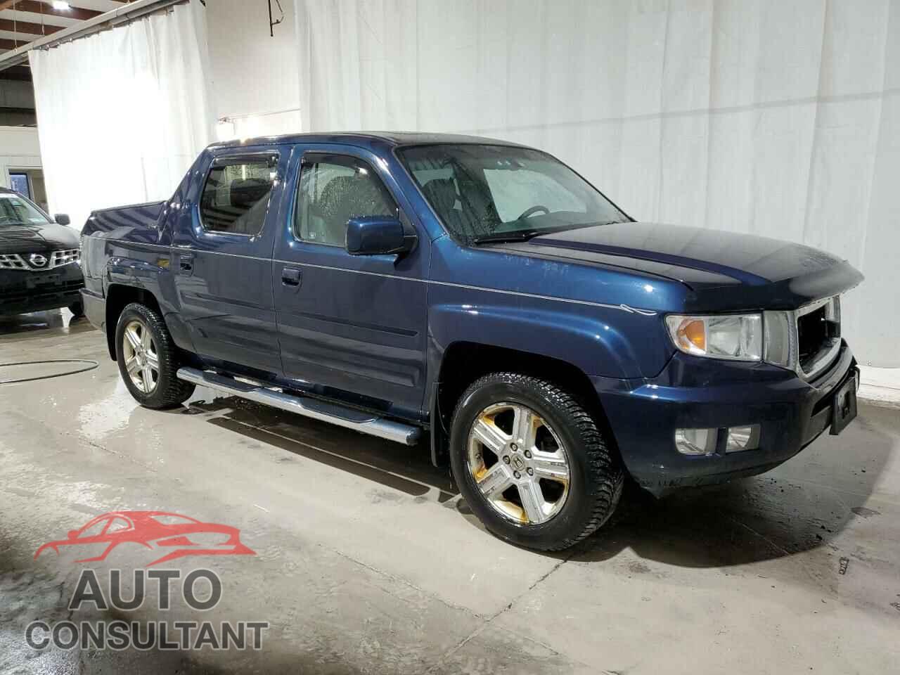 HONDA RIDGELINE 2012 - 5FPYK1F57CB458105