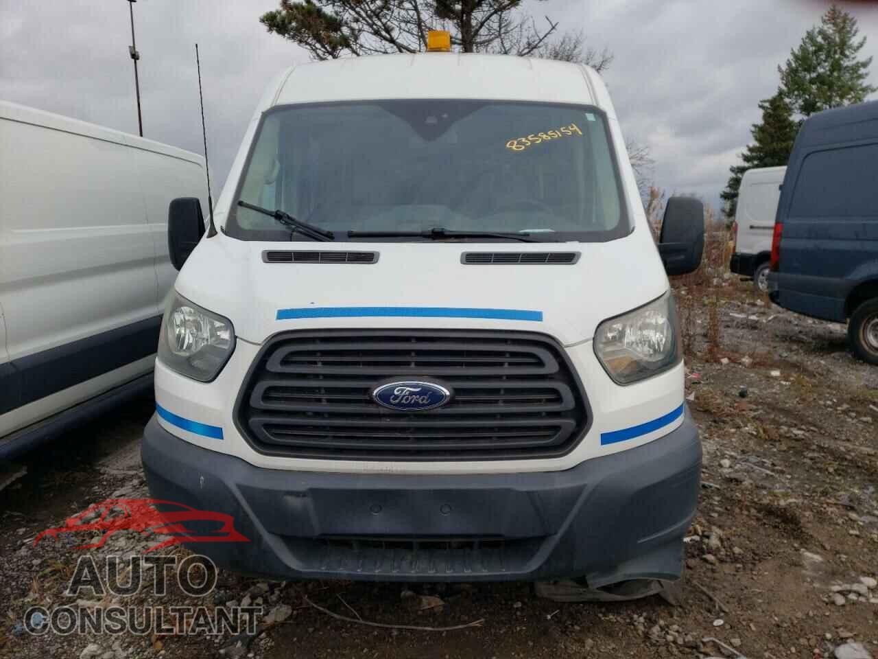 FORD TRANSIT 2017 - 1FBAX2CM1HKA49433