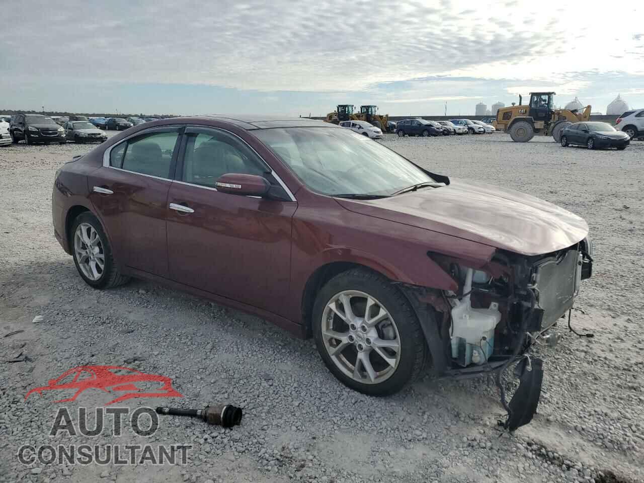 NISSAN MAXIMA 2012 - 1N4AA5AP1CC821563