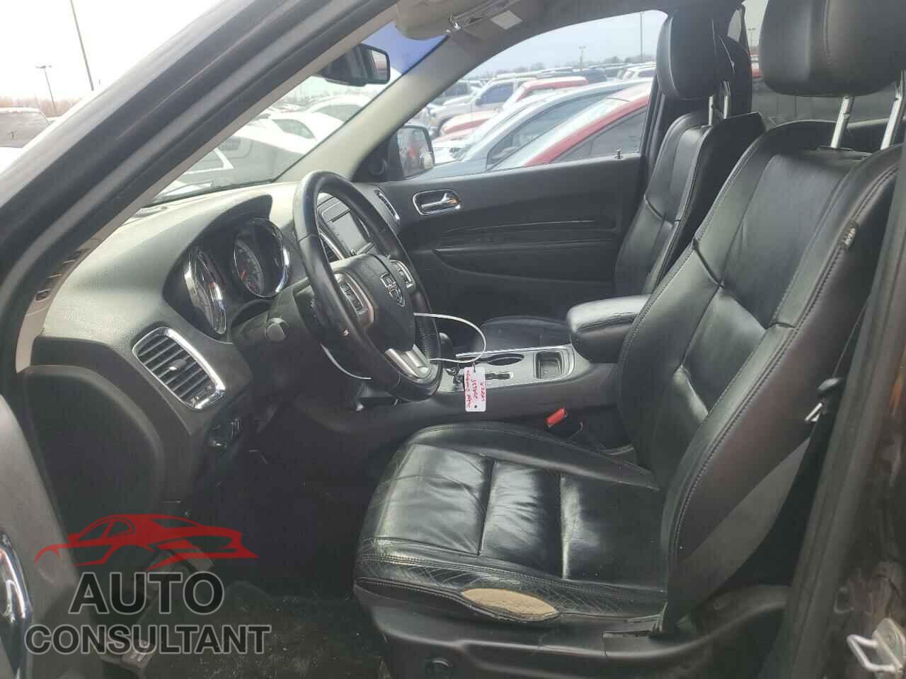 DODGE DURANGO 2012 - 1C4RDHDG3CC204635