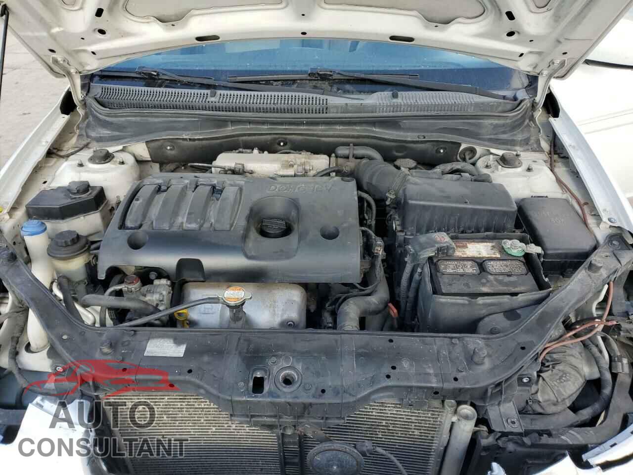 HYUNDAI ACCENT 2011 - KMHCN4AC3BU585632