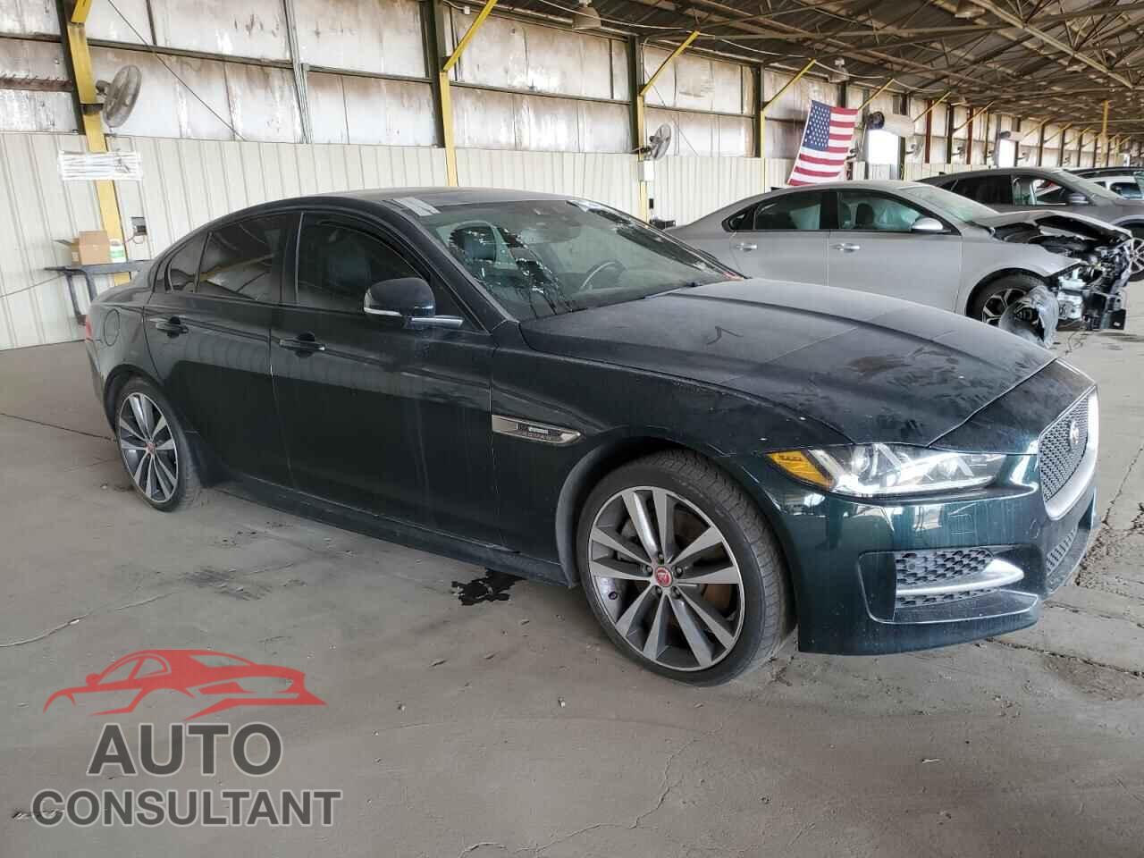 JAGUAR XE 2017 - SAJAL4BV3HA966930