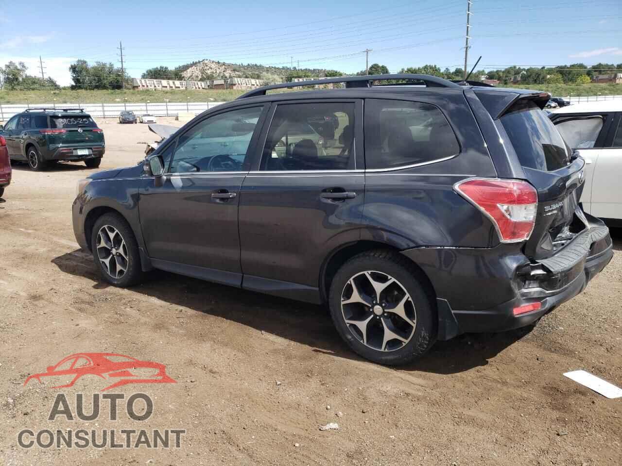 SUBARU FORESTER 2014 - JF2SJGMC8EH521299