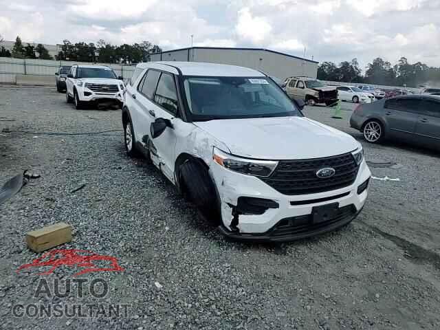 FORD EXPLORER 2021 - 1FMSK7BH6MGC23392