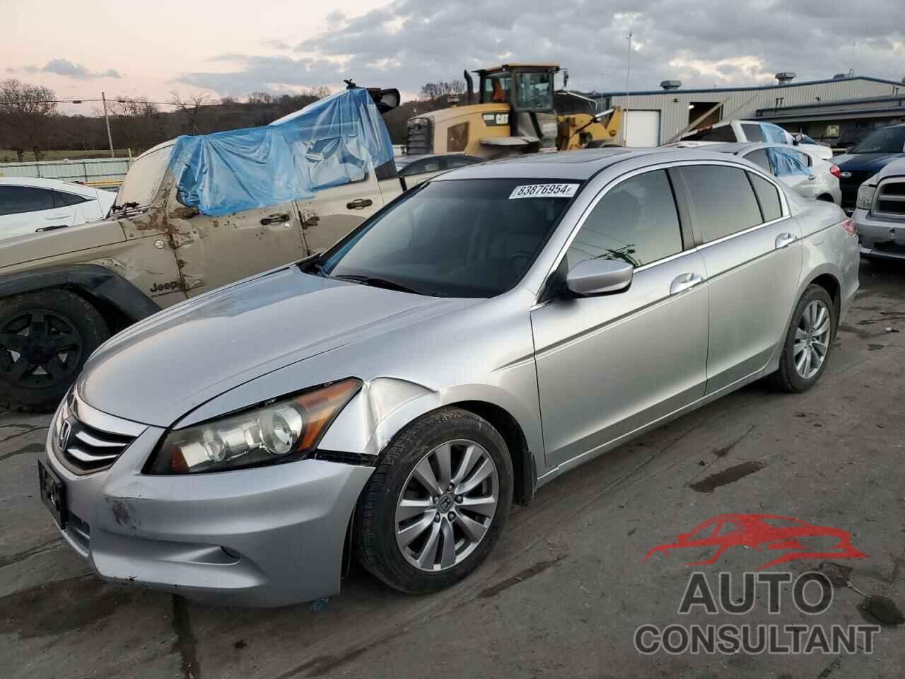 HONDA ACCORD 2012 - 1HGCP3F86CA027758