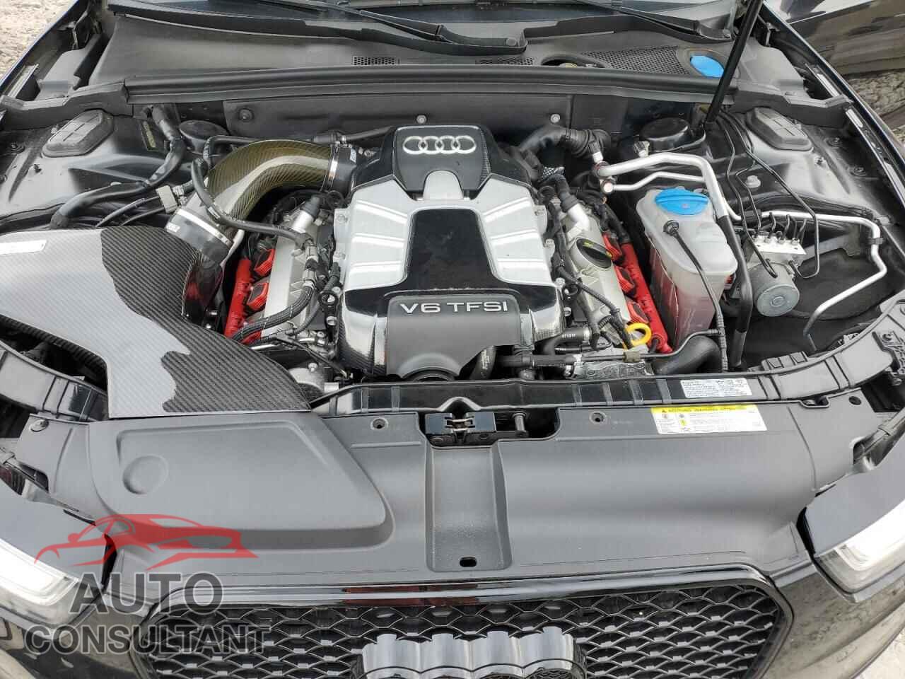 AUDI S5/RS5 2014 - WAUCGAFR0EA042932