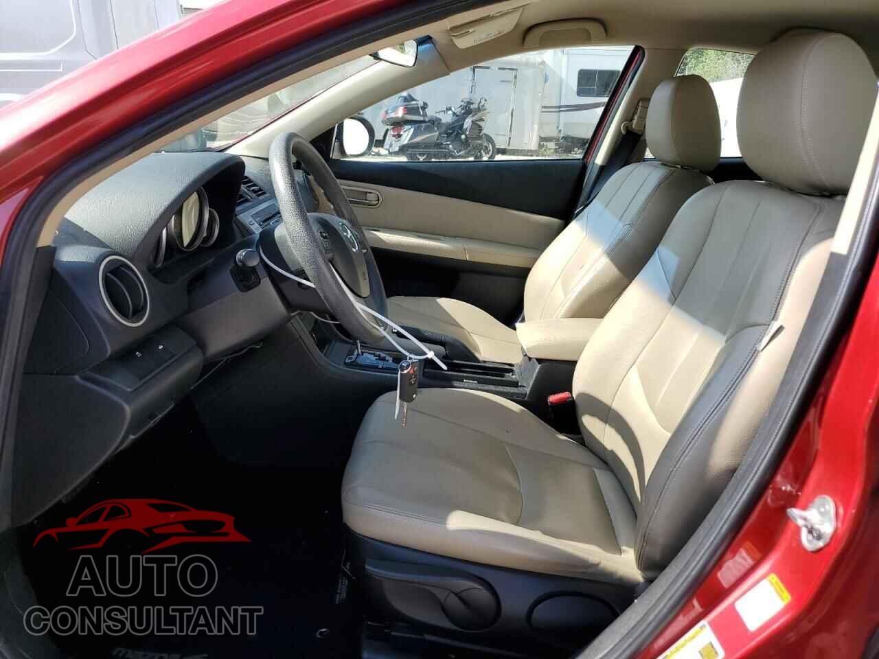 MAZDA 6 2012 - 1YVHZ8BH8C5M09505
