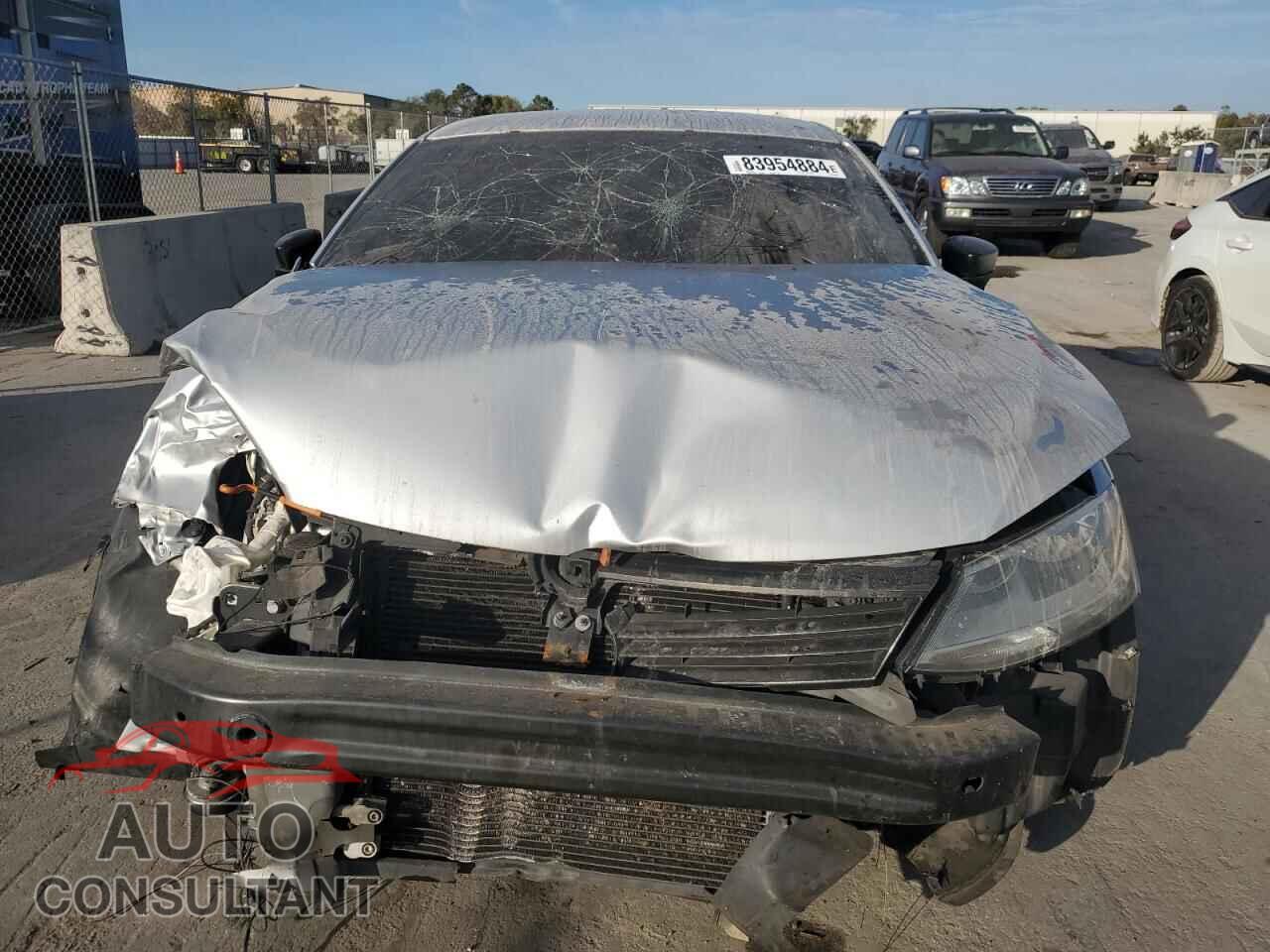 VOLKSWAGEN JETTA 2012 - 3VW1K7AJ2CM358147