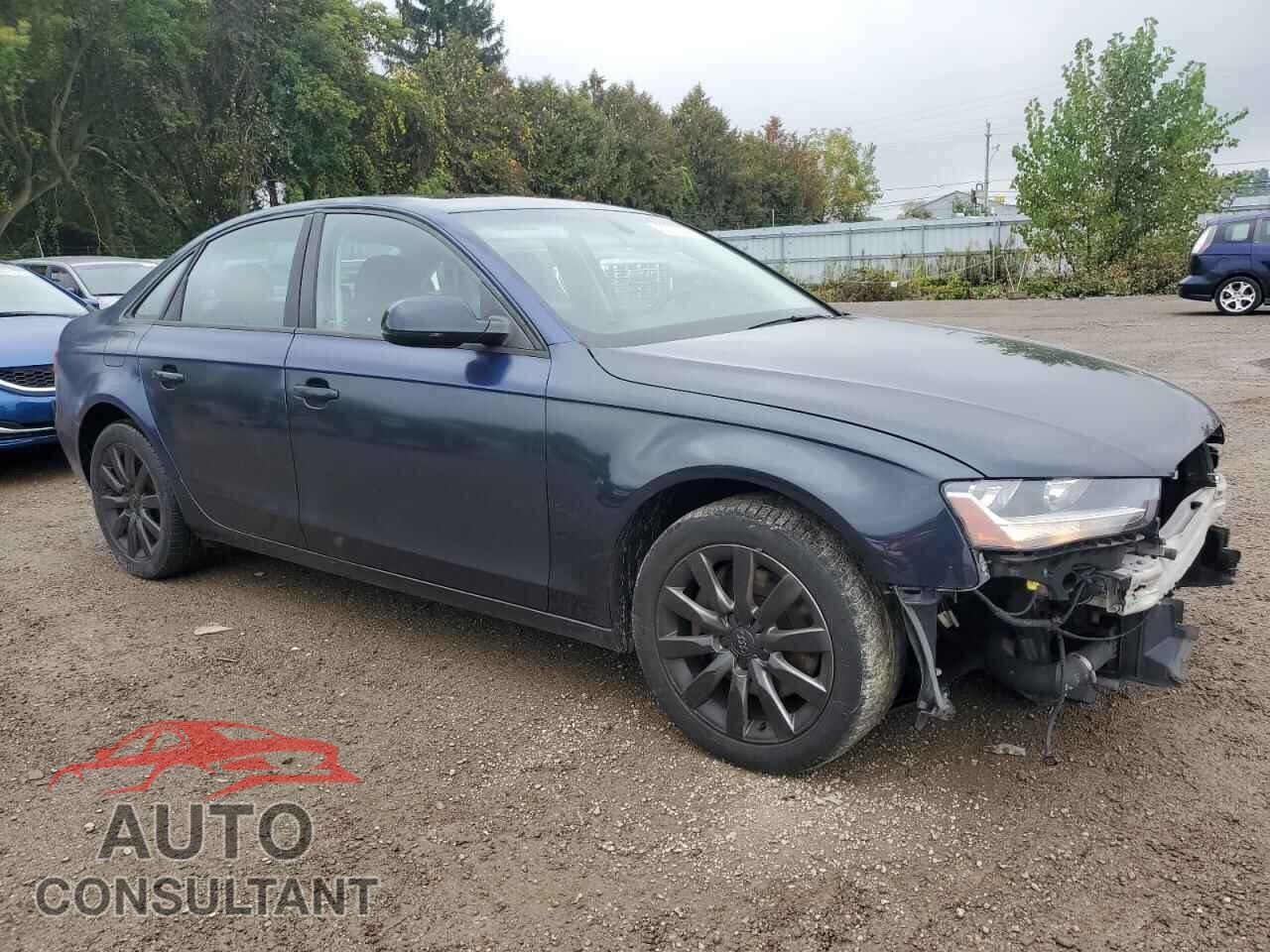 AUDI A4 2013 - WAUAFCFL7DN045271